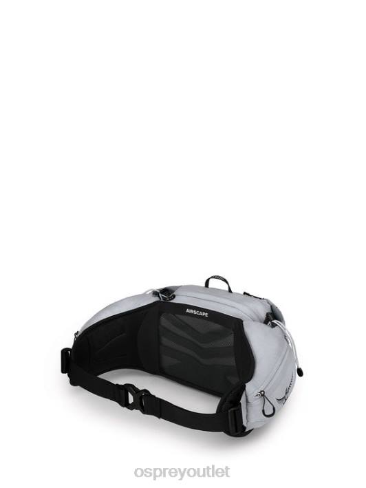 Osprey TEMPEST 6 HIKING | MULTI-SPORT Backpack Women ALUMINUM GREY PTFP332