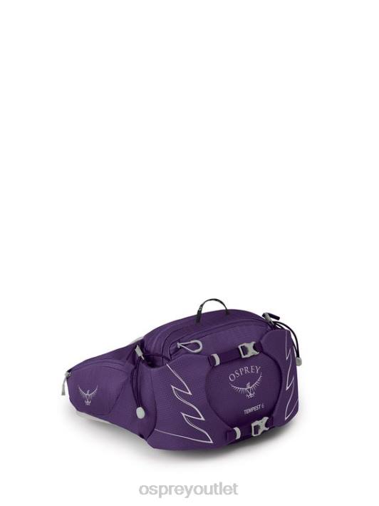 Osprey TEMPEST 6 HIKING | MULTI-SPORT Backpack Women VIOLAC PURPLE PTFP331
