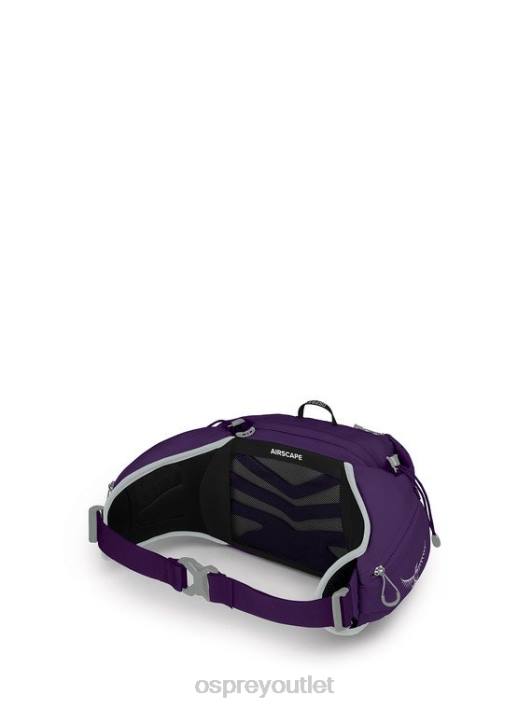 Osprey TEMPEST 6 HIKING | MULTI-SPORT Backpack Women VIOLAC PURPLE PTFP331