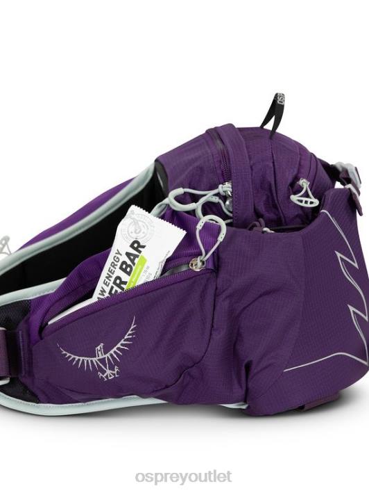 Osprey TEMPEST 6 HIKING | MULTI-SPORT Backpack Women VIOLAC PURPLE PTFP331