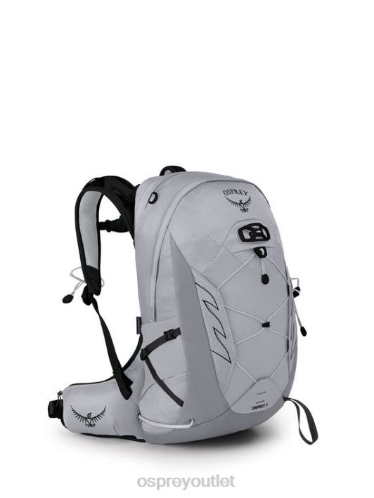 Osprey TEMPEST 9 HIKING | MULTI-SPORT Backpack Women ALUMINUM GREY PTFP328