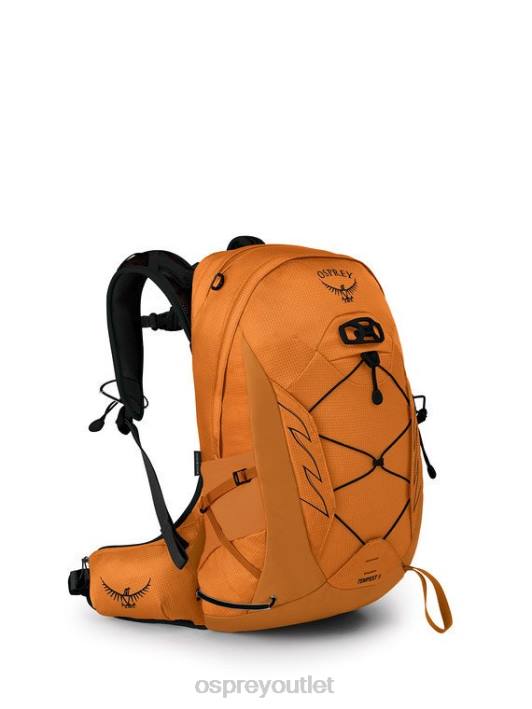 Osprey TEMPEST 9 HIKING | MULTI-SPORT Backpack Women BELL ORANGE PTFP330