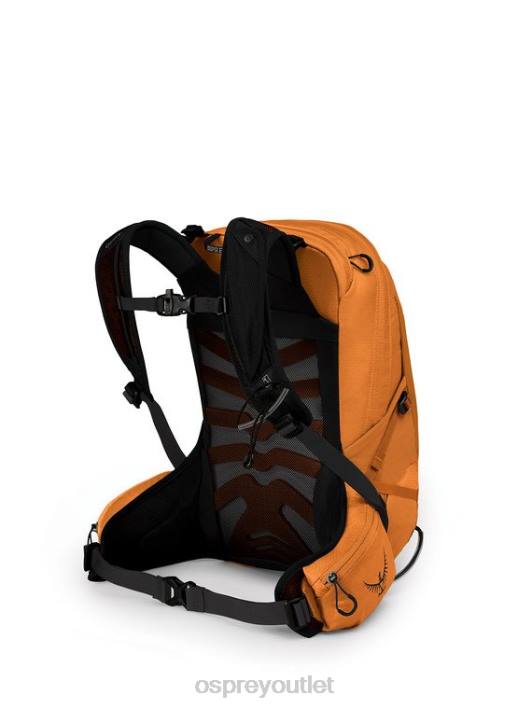 Osprey TEMPEST 9 HIKING | MULTI-SPORT Backpack Women BELL ORANGE PTFP330