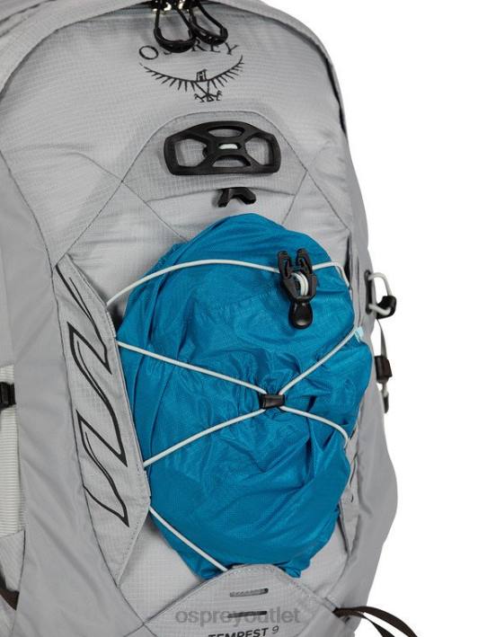 Osprey TEMPEST 9 HIKING | MULTI-SPORT Backpack Women BELL ORANGE PTFP330