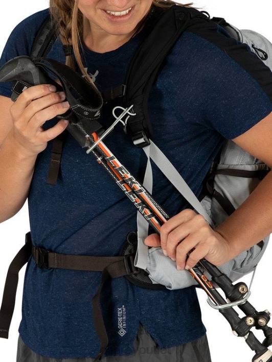 Osprey TEMPEST 9 HIKING | MULTI-SPORT Backpack Women BELL ORANGE PTFP330