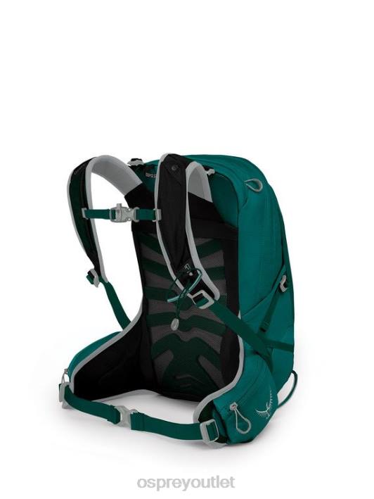 Osprey TEMPEST 9 HIKING | MULTI-SPORT Backpack Women JASPER GREEN PTFP329
