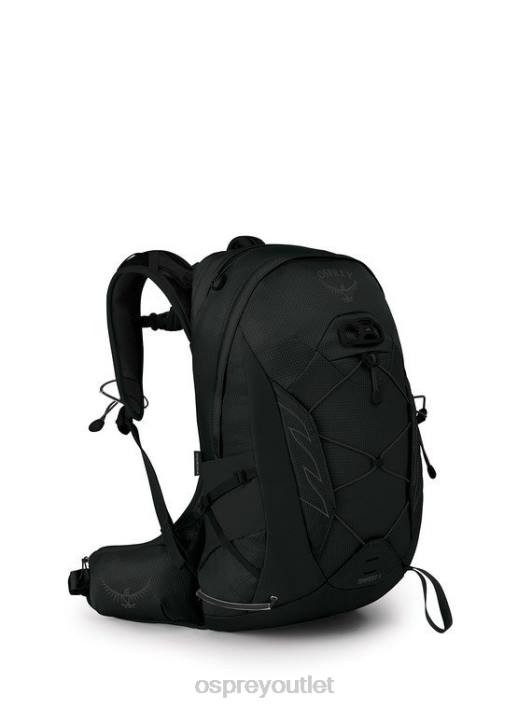 Osprey TEMPEST 9 HIKING | MULTI-SPORT Backpack Women STEALTH BLACK PTFP326