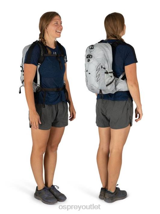 Osprey TEMPEST 9 HIKING | MULTI-SPORT Backpack Women STEALTH BLACK PTFP326