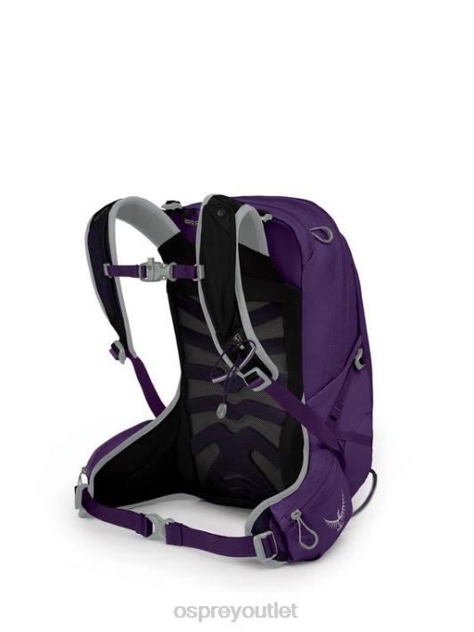 Osprey TEMPEST 9 HIKING | MULTI-SPORT Backpack Women VIOLAC PURPLE PTFP327