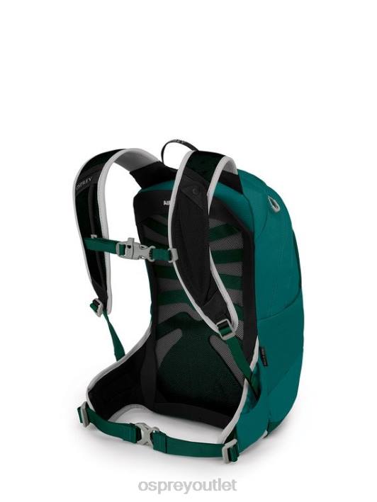 Osprey TEMPEST JR HIKING | MULTI-SPORT Backpack Kids JASPER GREEN PTFP352