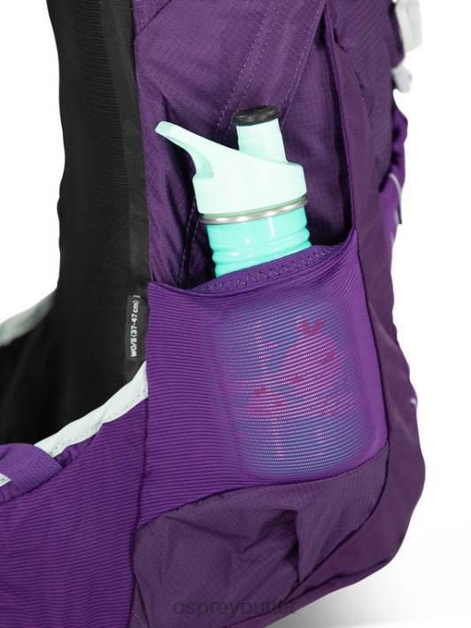 Osprey TEMPEST JR HIKING | MULTI-SPORT Backpack Kids JASPER GREEN PTFP352