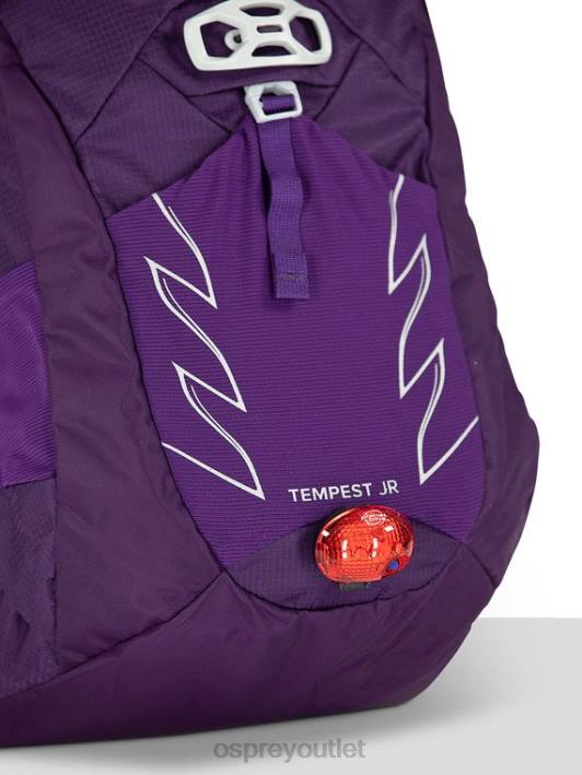 Osprey TEMPEST JR HIKING | MULTI-SPORT Backpack Kids JASPER GREEN PTFP352
