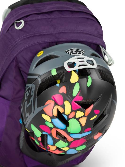 Osprey TEMPEST JR HIKING | MULTI-SPORT Backpack Kids JASPER GREEN PTFP352
