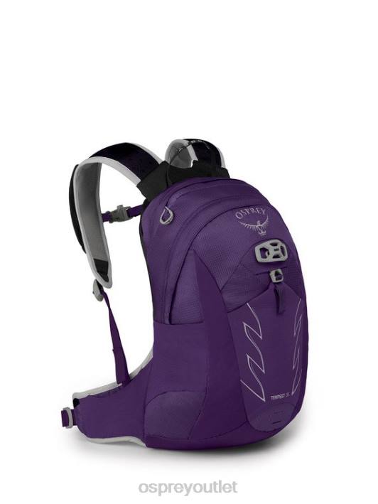 Osprey TEMPEST JR HIKING | MULTI-SPORT Backpack Kids VIOLAC PURPLE PTFP351