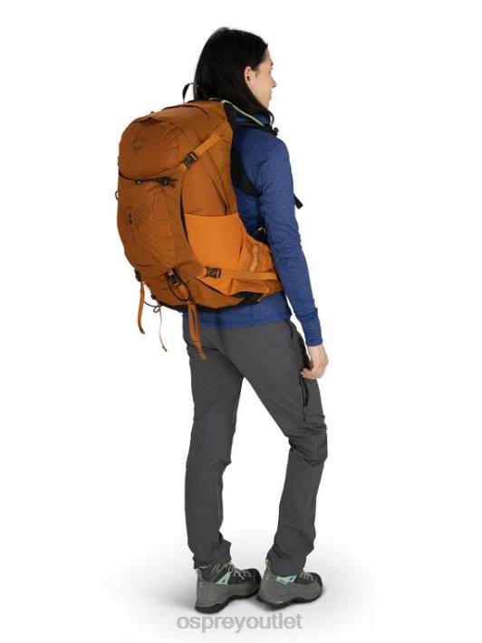Osprey UNLTD ANTIGRAVITY 32 HIKING Backpack Women TOFFEE ORANGE PTFP247