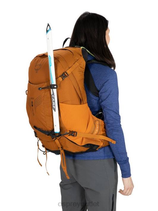 Osprey UNLTD ANTIGRAVITY 32 HIKING Backpack Women TOFFEE ORANGE PTFP247