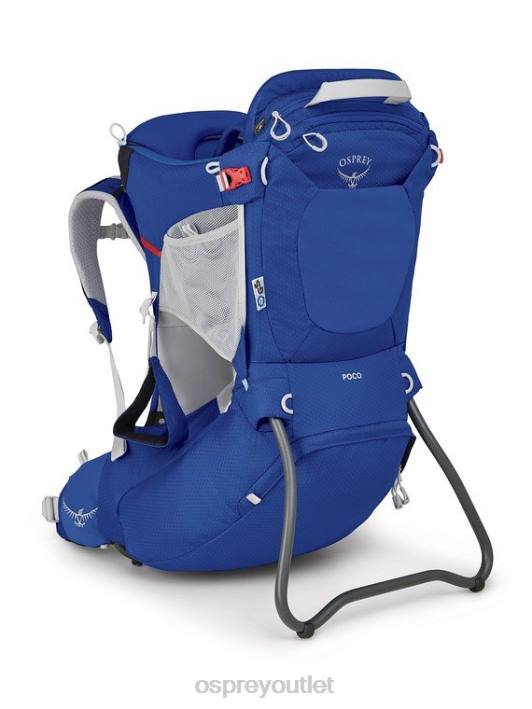 Osprey POCO CHILD CARRIER Backpack Unisex BLUE SKY PTFP480