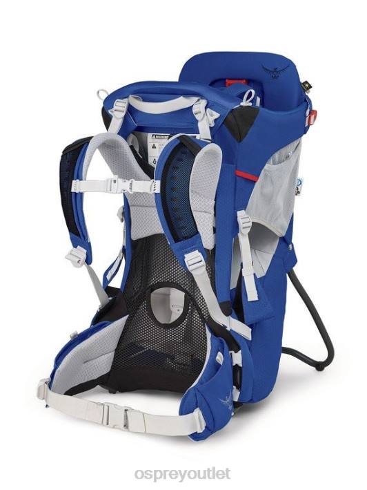 Osprey POCO CHILD CARRIER Backpack Unisex BLUE SKY PTFP480