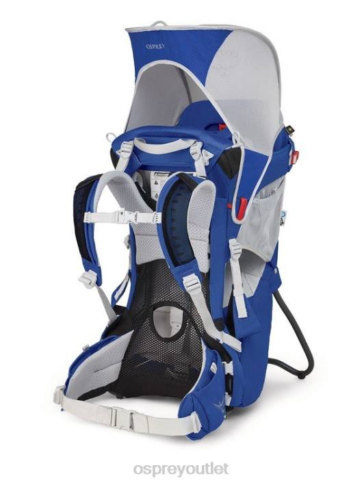 Osprey POCO CHILD CARRIER Backpack Unisex BLUE SKY PTFP480