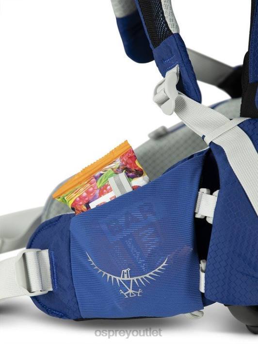 Osprey POCO CHILD CARRIER Backpack Unisex BLUE SKY PTFP480