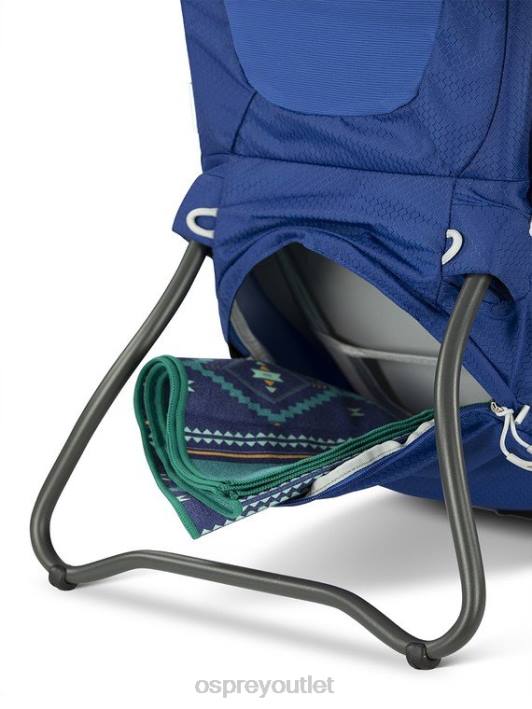 Osprey POCO CHILD CARRIER Backpack Unisex BLUE SKY PTFP480