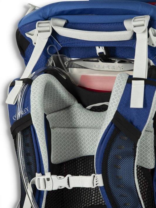 Osprey POCO CHILD CARRIER Backpack Unisex BLUE SKY PTFP480