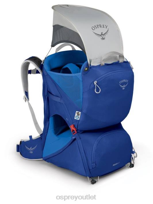 Osprey POCO LT CHILD CARRIER Backpack Unisex BLUE SKY PTFP476