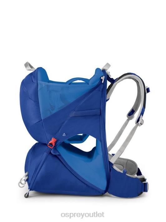 Osprey POCO LT CHILD CARRIER Backpack Unisex BLUE SKY PTFP476