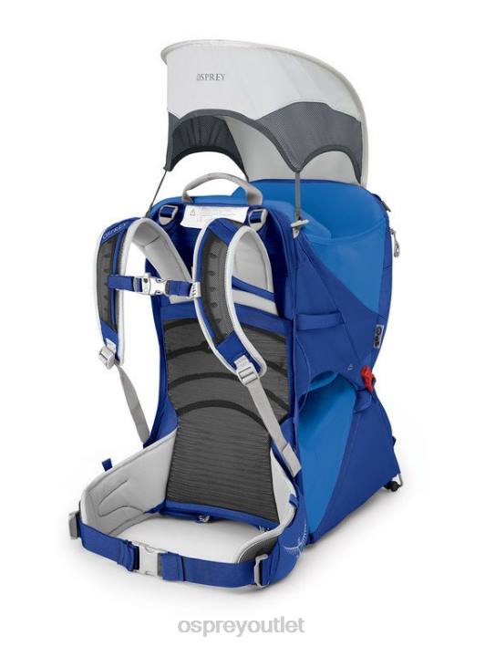 Osprey POCO LT CHILD CARRIER Backpack Unisex BLUE SKY PTFP476