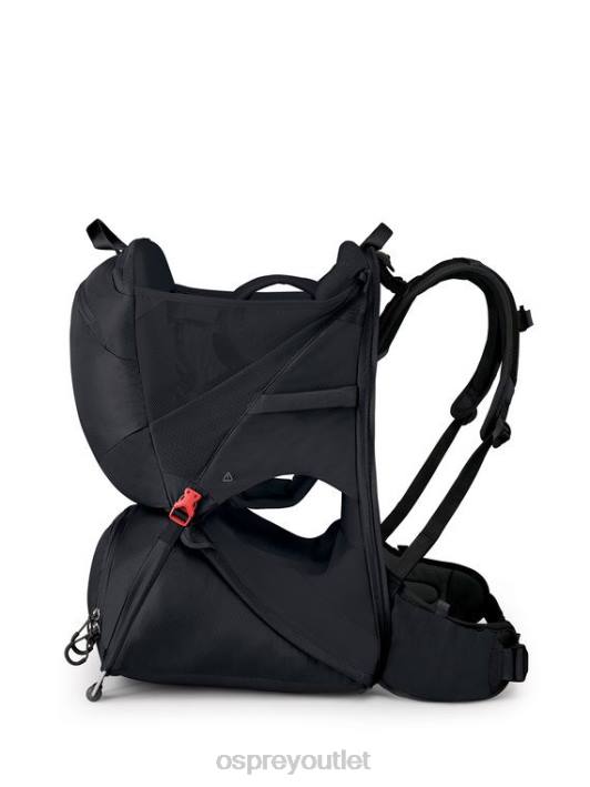 Osprey POCO LT CHILD CARRIER Backpack Unisex STARRY BLACK PTFP475
