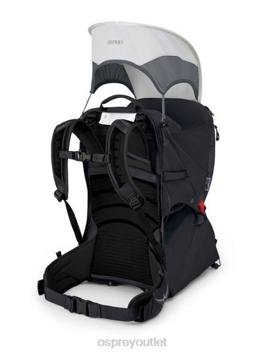 Osprey POCO LT CHILD CARRIER Backpack Unisex STARRY BLACK PTFP475