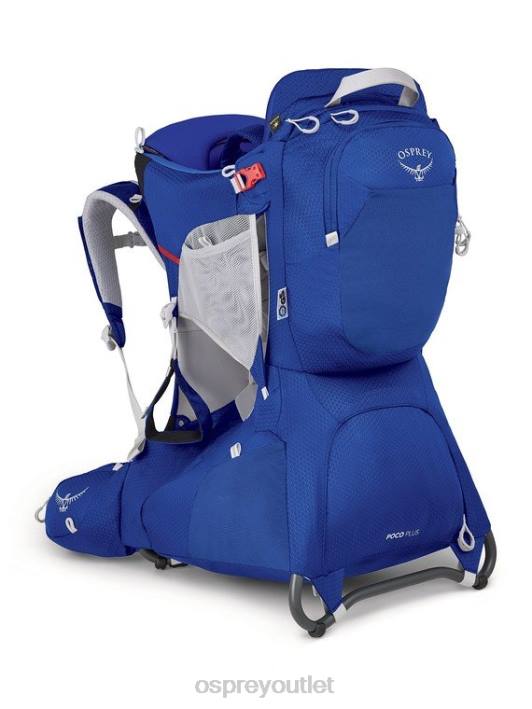 Osprey POCO PLUS CHILD CARRIER Backpack Unisex BLUE SKY PTFP482