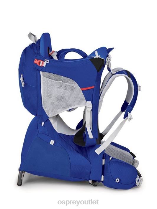 Osprey POCO PLUS CHILD CARRIER Backpack Unisex BLUE SKY PTFP482