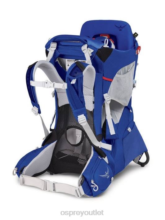 Osprey POCO PLUS CHILD CARRIER Backpack Unisex BLUE SKY PTFP482