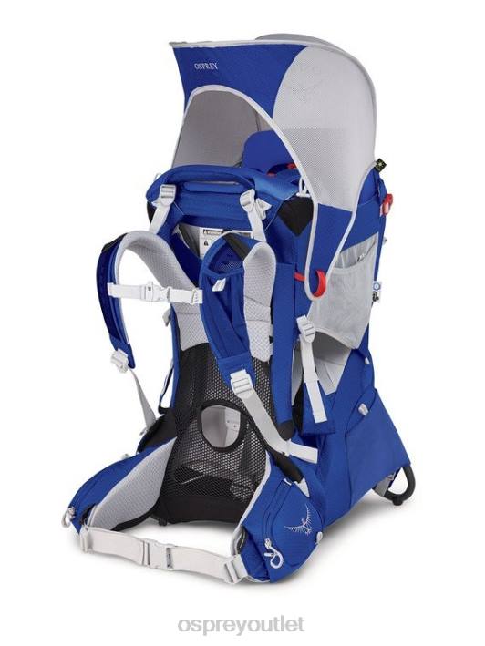 Osprey POCO PLUS CHILD CARRIER Backpack Unisex BLUE SKY PTFP482