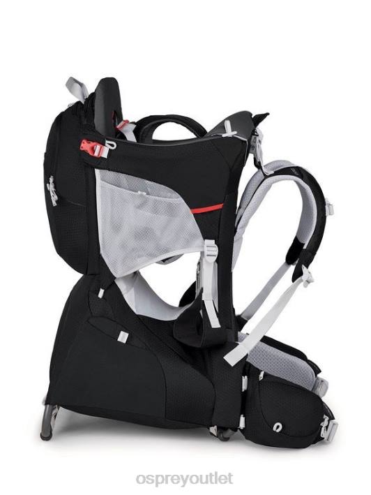 Osprey POCO PLUS CHILD CARRIER Backpack Unisex STARRY BLACK PTFP481