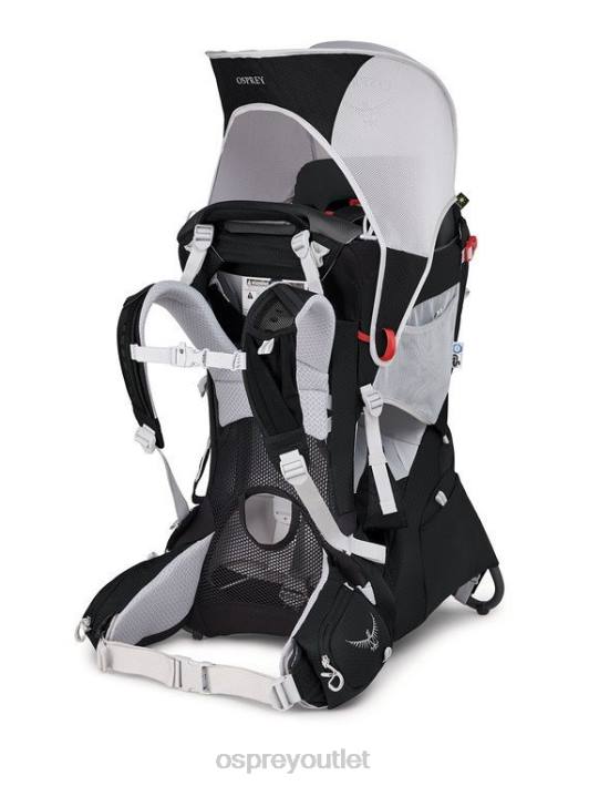 Osprey POCO PLUS CHILD CARRIER Backpack Unisex STARRY BLACK PTFP481