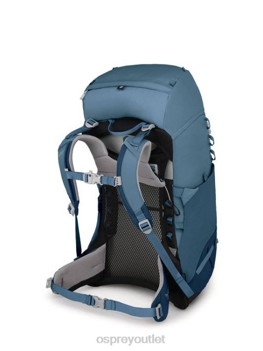 Osprey ACE 38 BACKPACKING (5-11 Y/O) Backpack Kids BLUE HILLS PTFP355