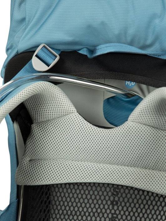 Osprey ACE 38 BACKPACKING (5-11 Y/O) Backpack Kids BLUE HILLS PTFP355