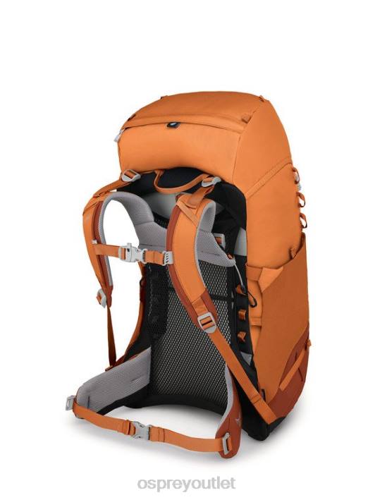 Osprey ACE 38 BACKPACKING (5-11 Y/O) Backpack Kids ORANGE SUNSET PTFP356