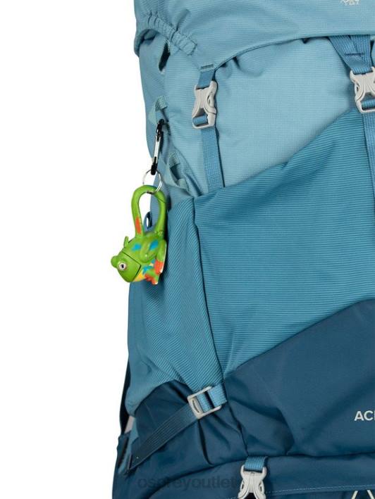 Osprey ACE 38 BACKPACKING (5-11 Y/O) Backpack Kids ORANGE SUNSET PTFP356