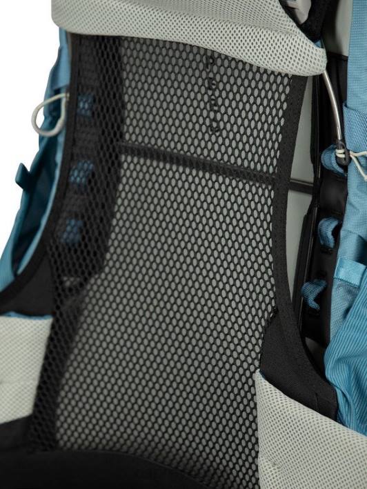 Osprey ACE 38 BACKPACKING (5-11 Y/O) Backpack Kids ORANGE SUNSET PTFP356