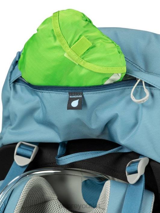Osprey ACE 38 BACKPACKING (5-11 Y/O) Backpack Kids ORANGE SUNSET PTFP356