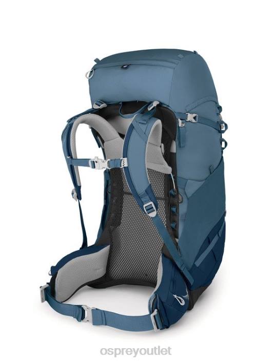 Osprey ACE 50 BACKPACKING (8-14 Y/O) Backpack Kids BLUE HILLS PTFP485