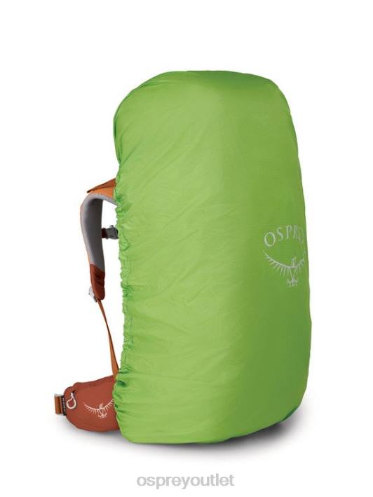 Osprey ACE 50 BACKPACKING (8-14 Y/O) Backpack Kids ORANGE SUNSET PTFP486