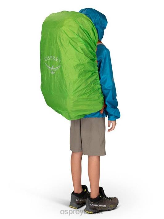 Osprey ACE 50 BACKPACKING (8-14 Y/O) Backpack Kids ORANGE SUNSET PTFP486