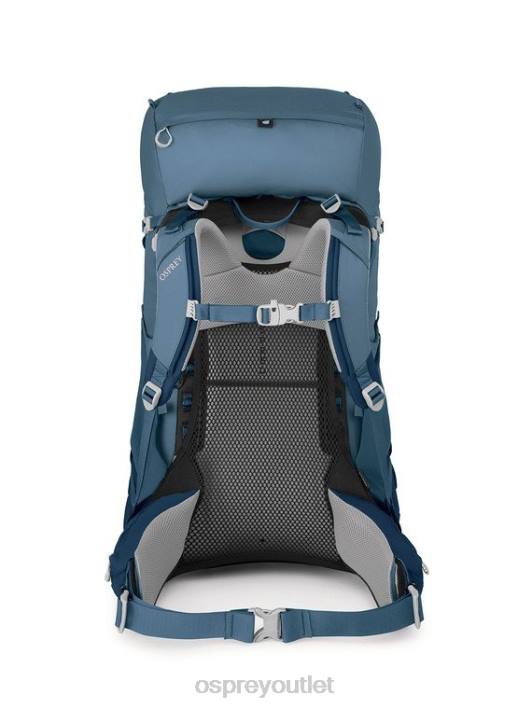 Osprey ACE 50 BACKPACKING (8-14 Y/O) Backpack Kids ORANGE SUNSET PTFP486