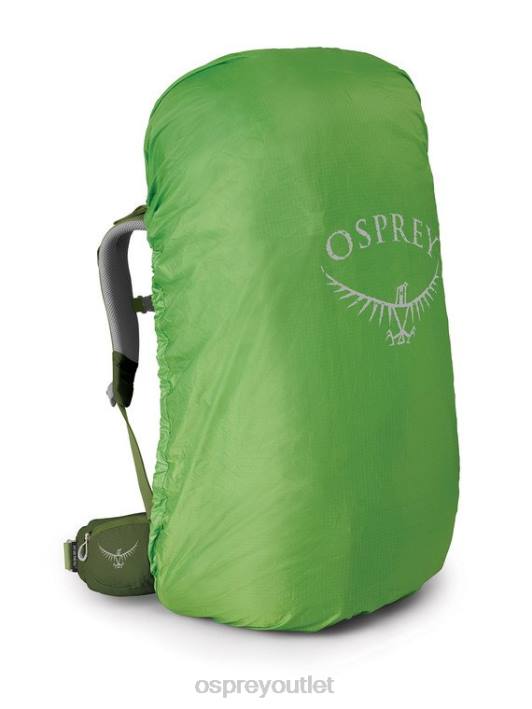 Osprey ACE 75 BACKPACKING (12-17 Y/O) Backpack Kids VENTURE GREEN PTFP487