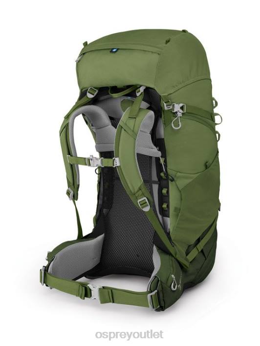 Osprey ACE 75 BACKPACKING (12-17 Y/O) Backpack Kids VENTURE GREEN PTFP487