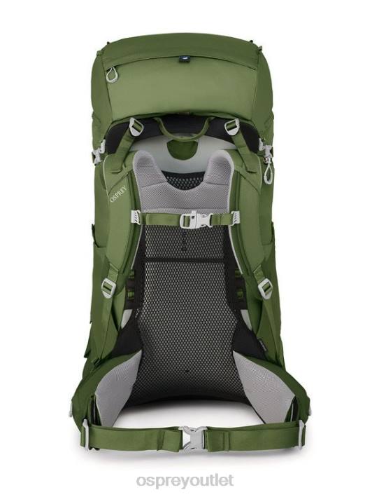 Osprey ACE 75 BACKPACKING (12-17 Y/O) Backpack Kids VENTURE GREEN PTFP487